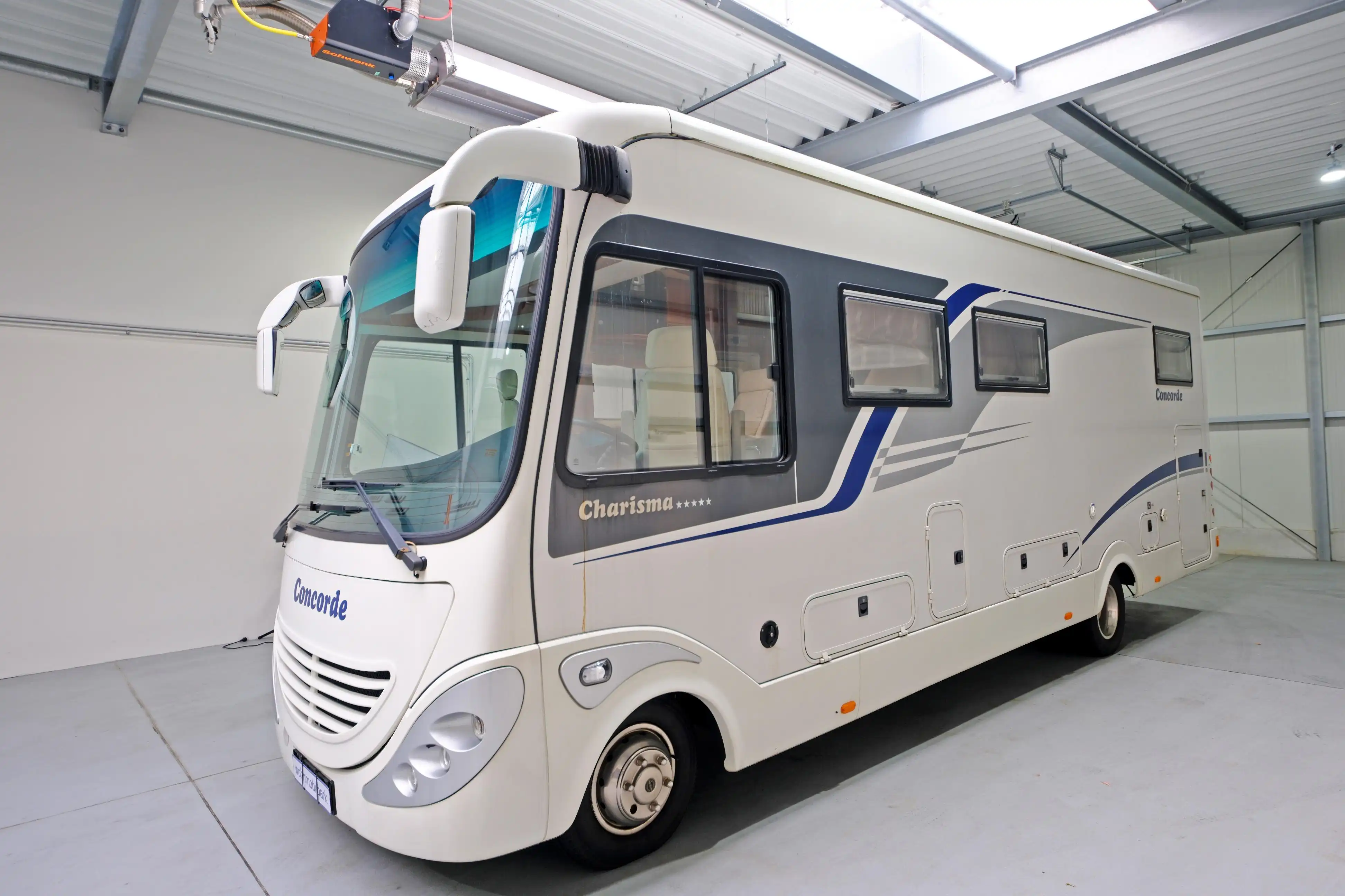 CONCORDE Charisma 840 L 